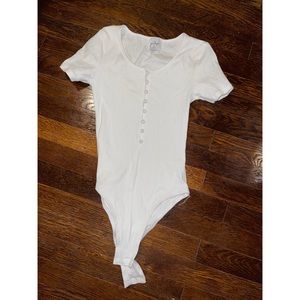Princess Polly Button Up Bodysuit